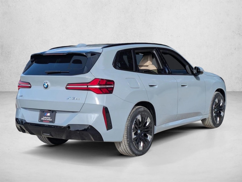 New 2026 BMW X3 30 xDrive SUV