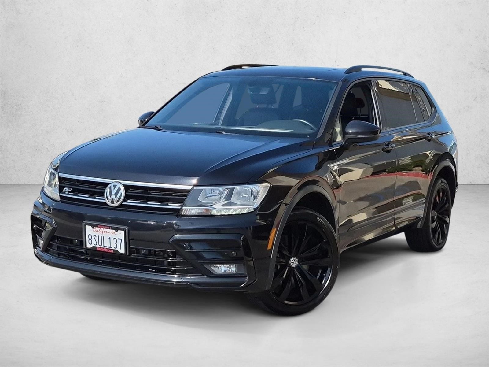 2020 Volkswagen Tiguan 2.0T