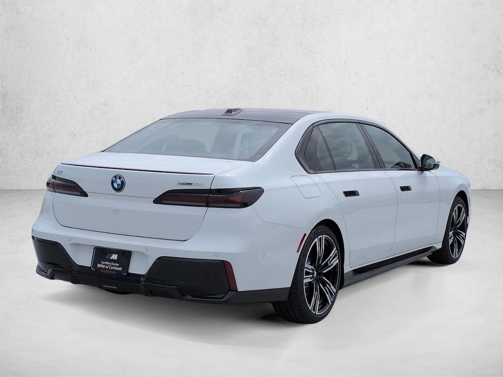 Used 2026 BMW i7 eDrive50 Sedan