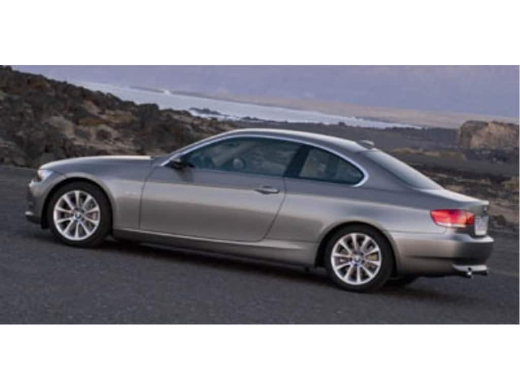 Used 2007 BMW 335i Coupe