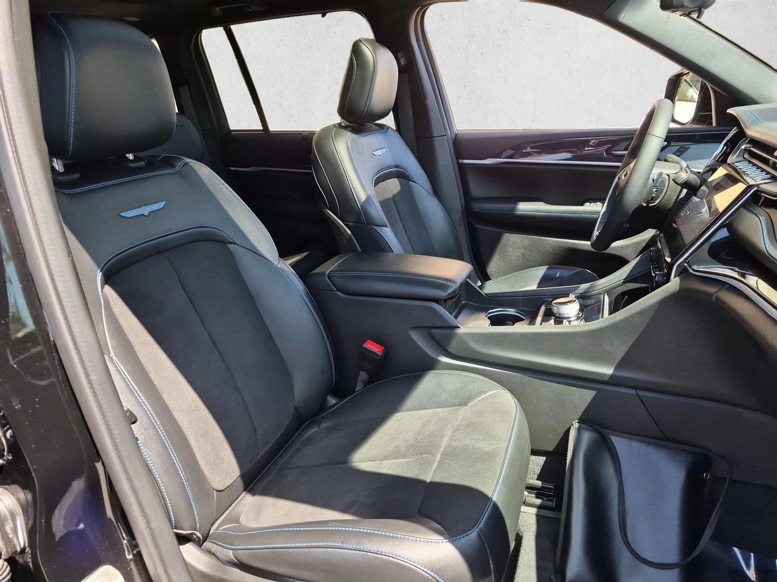 2023 Jeep Grand Cherokee Trailhawk 4xe - Photo 22