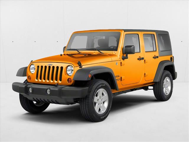 2012 Jeep Wrangler Unlimited Sport's photo