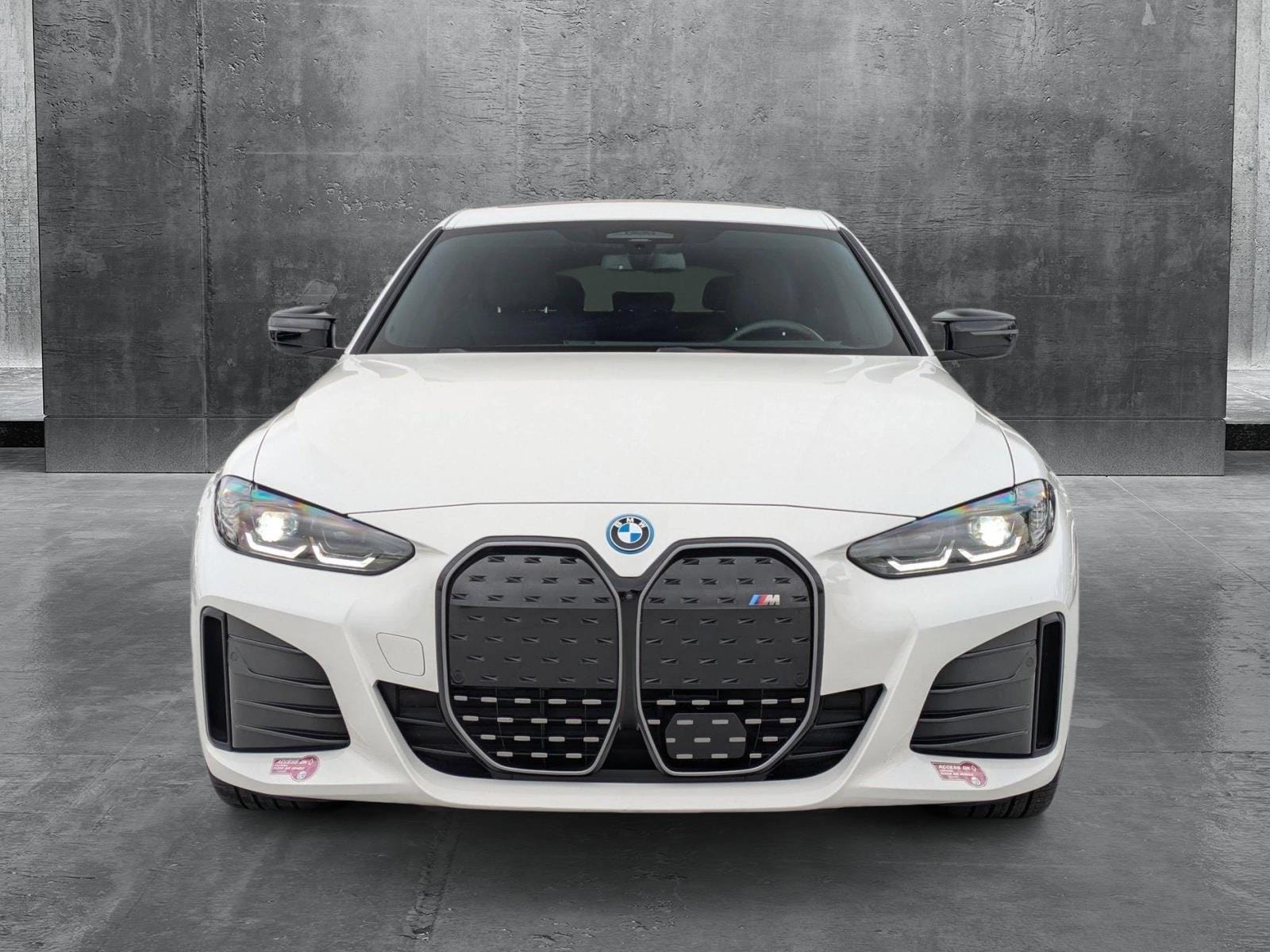 Used 2024 BMW i4 Base with VIN WBY33AW08RFR64002 for sale in Carlsbad, CA