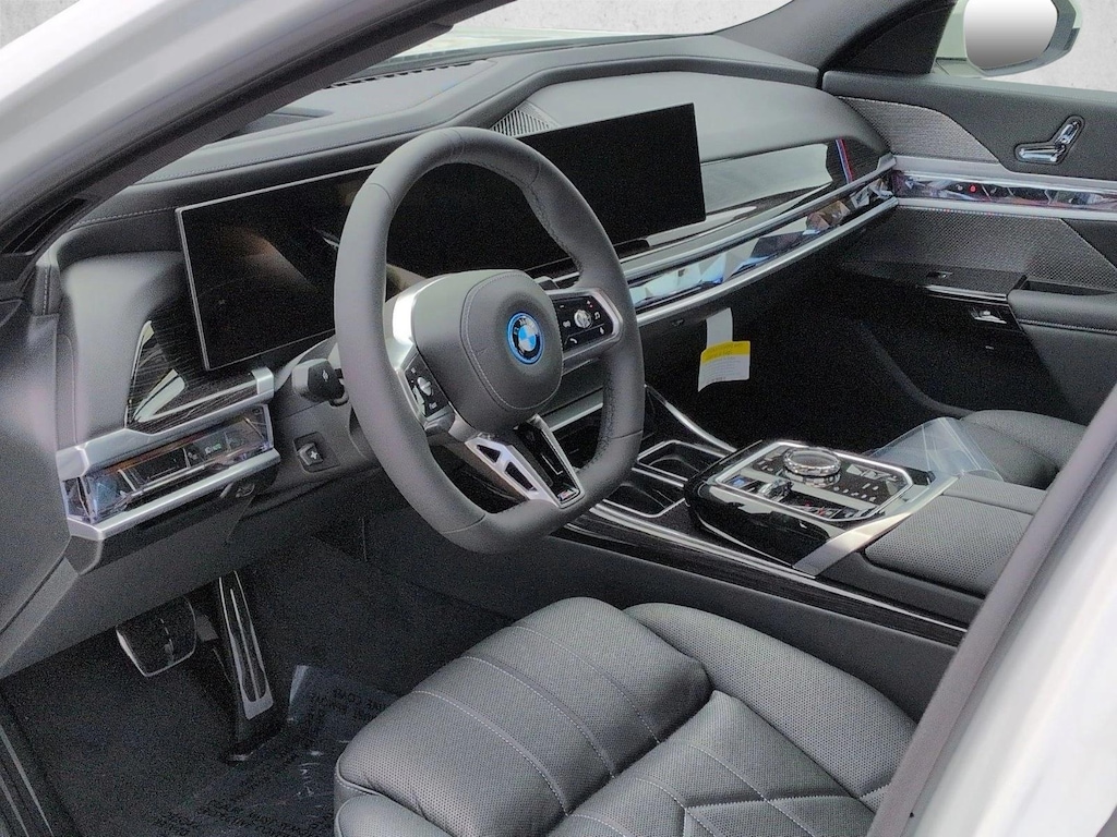 Used 2026 BMW i7 eDrive50 Sedan