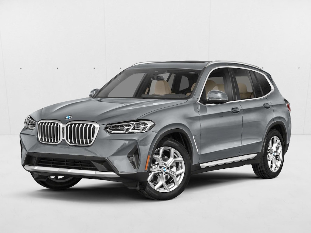 Certified 2024 BMW X3 M40i SUV