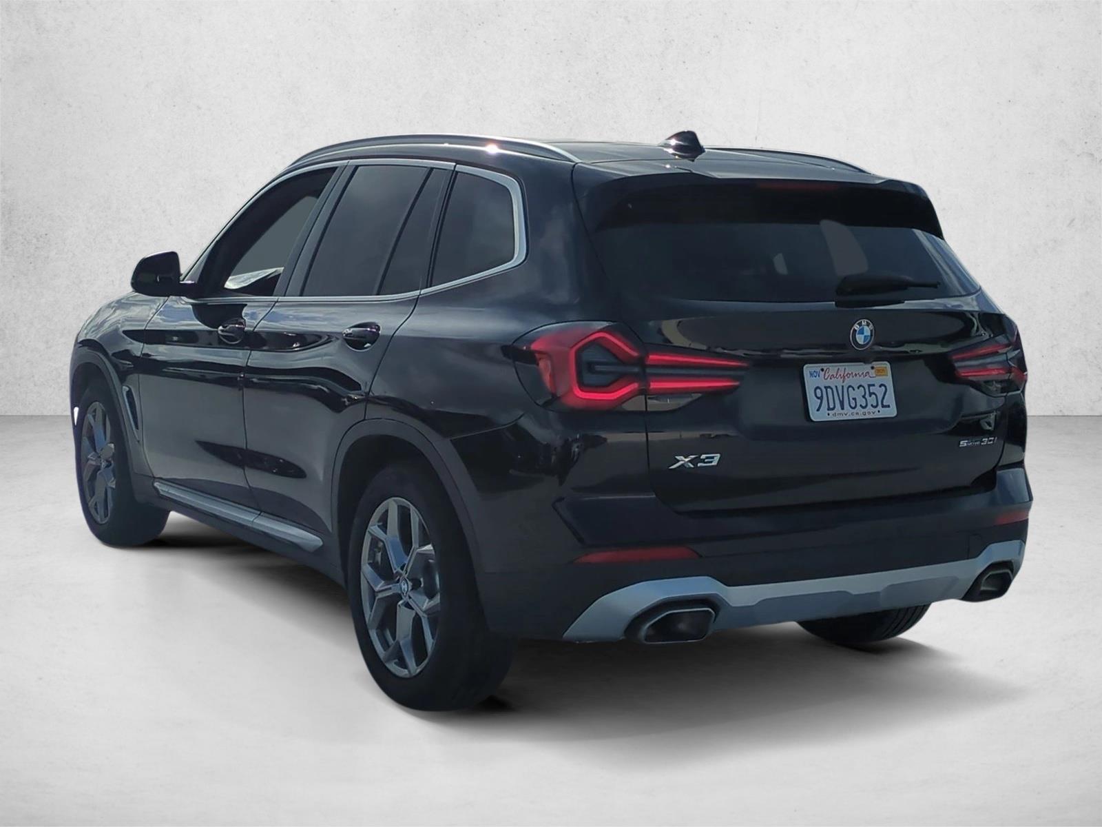 2023 Bmw X3 sDrive30i photo 2