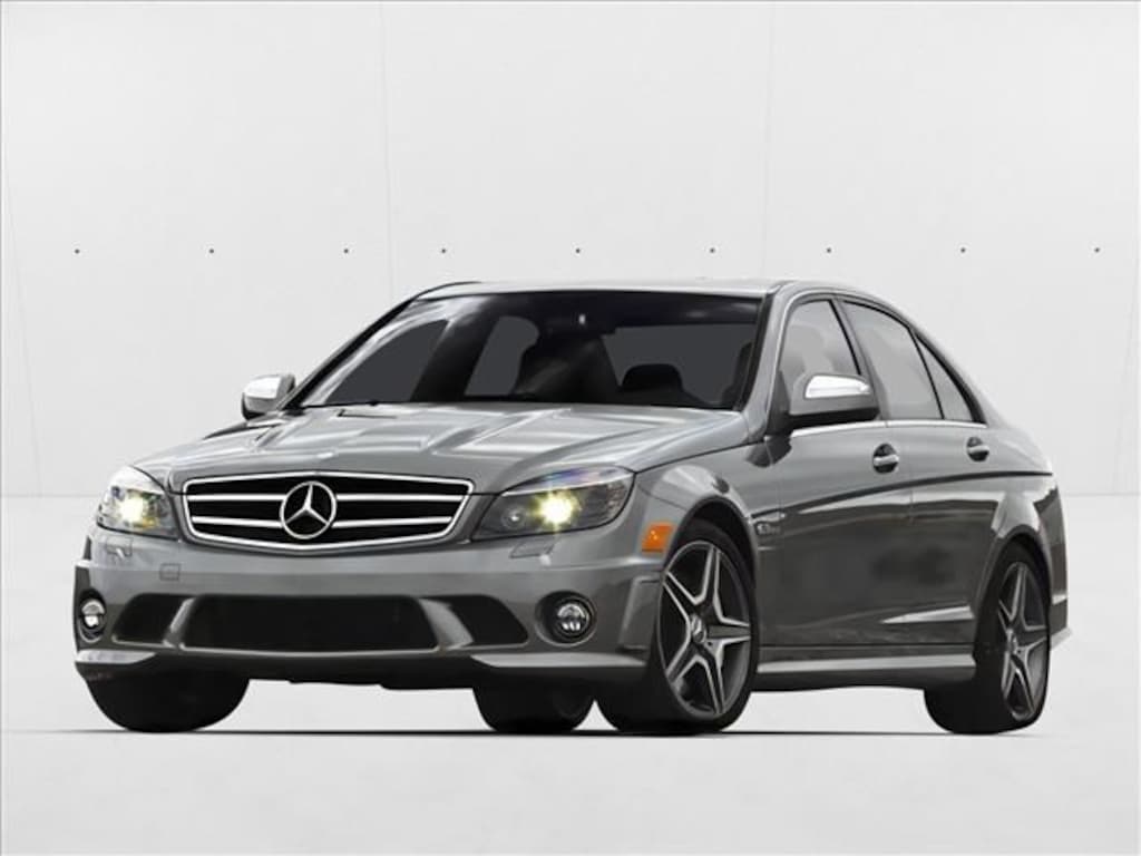 Used 2008 Mercedes-Benz C-Class Sport Sedan