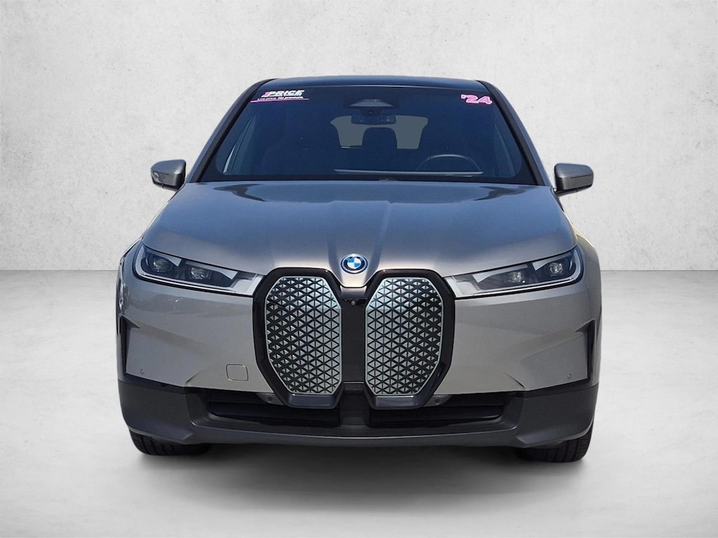 Used 2024 BMW iX xDrive50 SUV