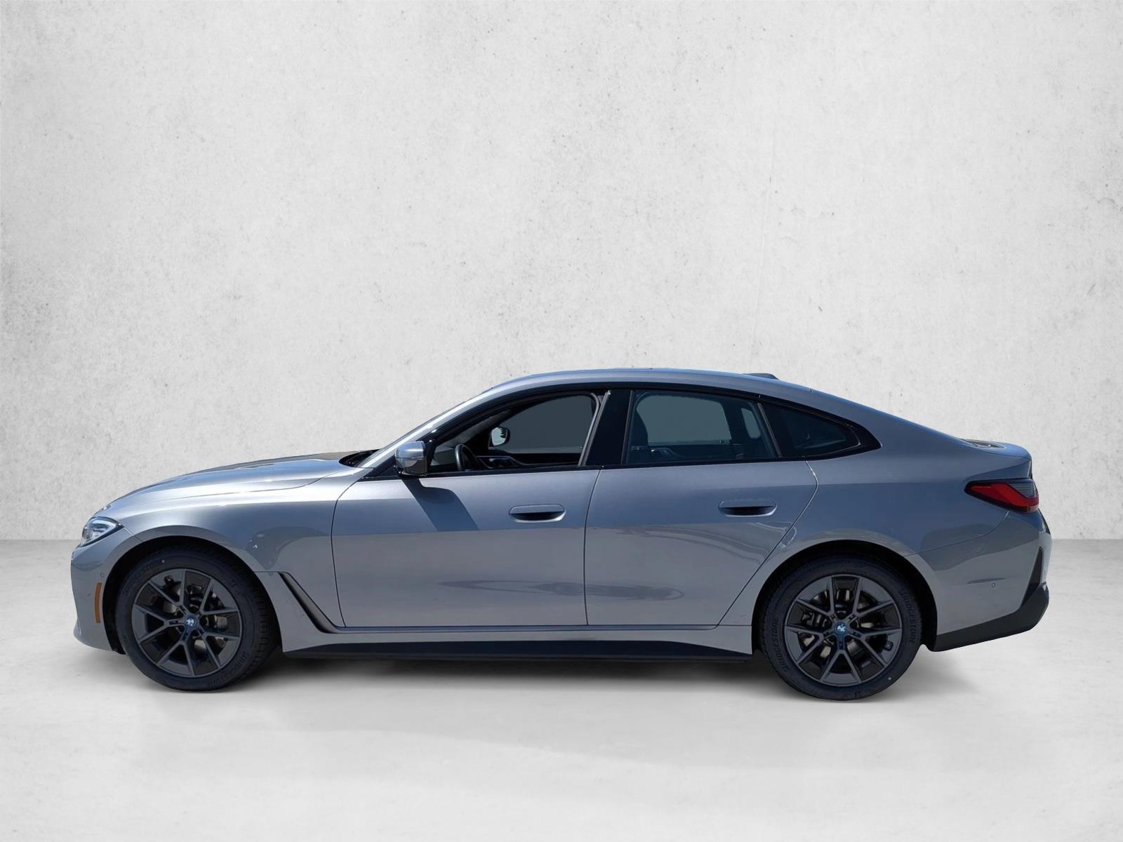 2023 BMW i4 eDrive35 photo 3