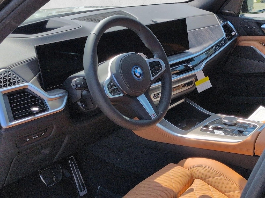 New 2026 BMW X5 PHEV xDrive50e SUV