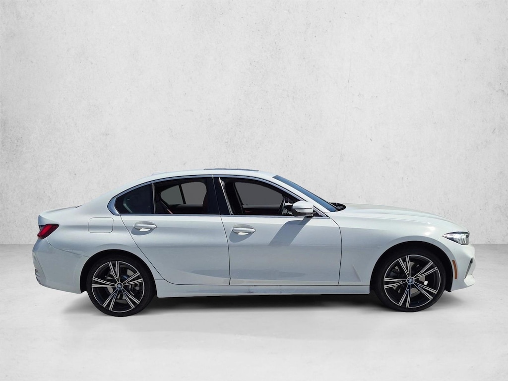 Certified 2024 BMW 330e Sedan