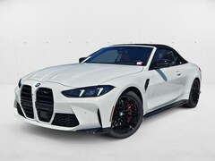 2026 BMW M4 Competition xDrive Convertible