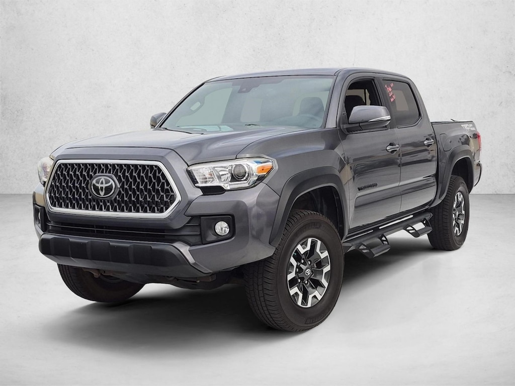 Used 2019 Toyota Tacoma Truck Double Cab
