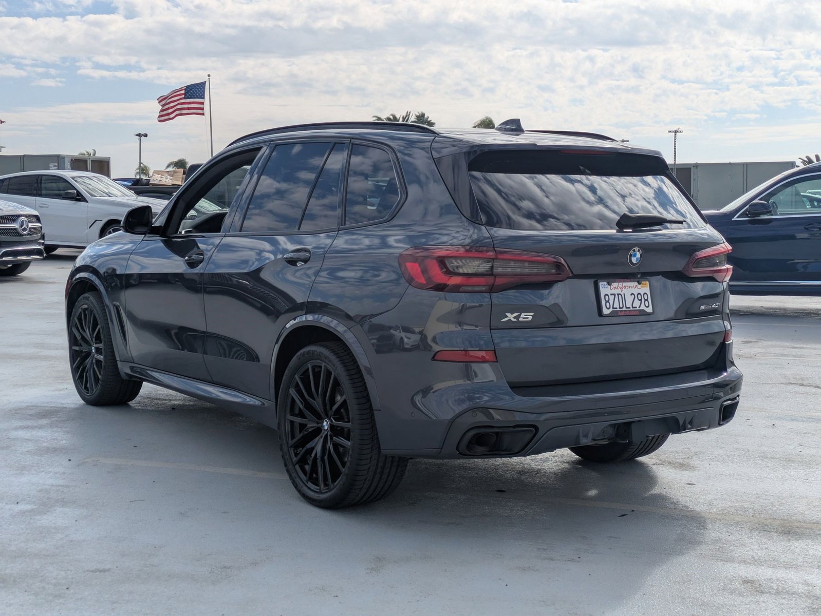 2022 Bmw X5 sDrive40i photo 3