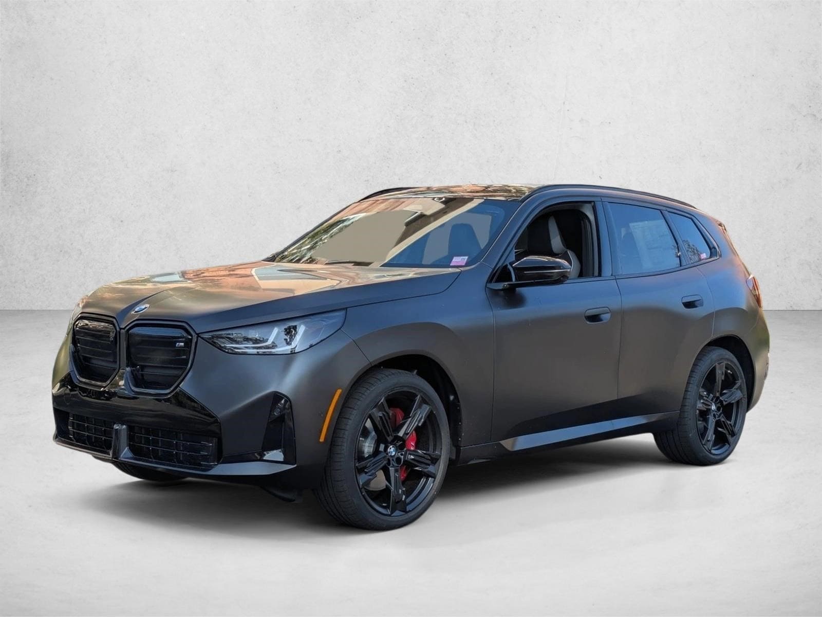 2026 BMW X3 M50's photo