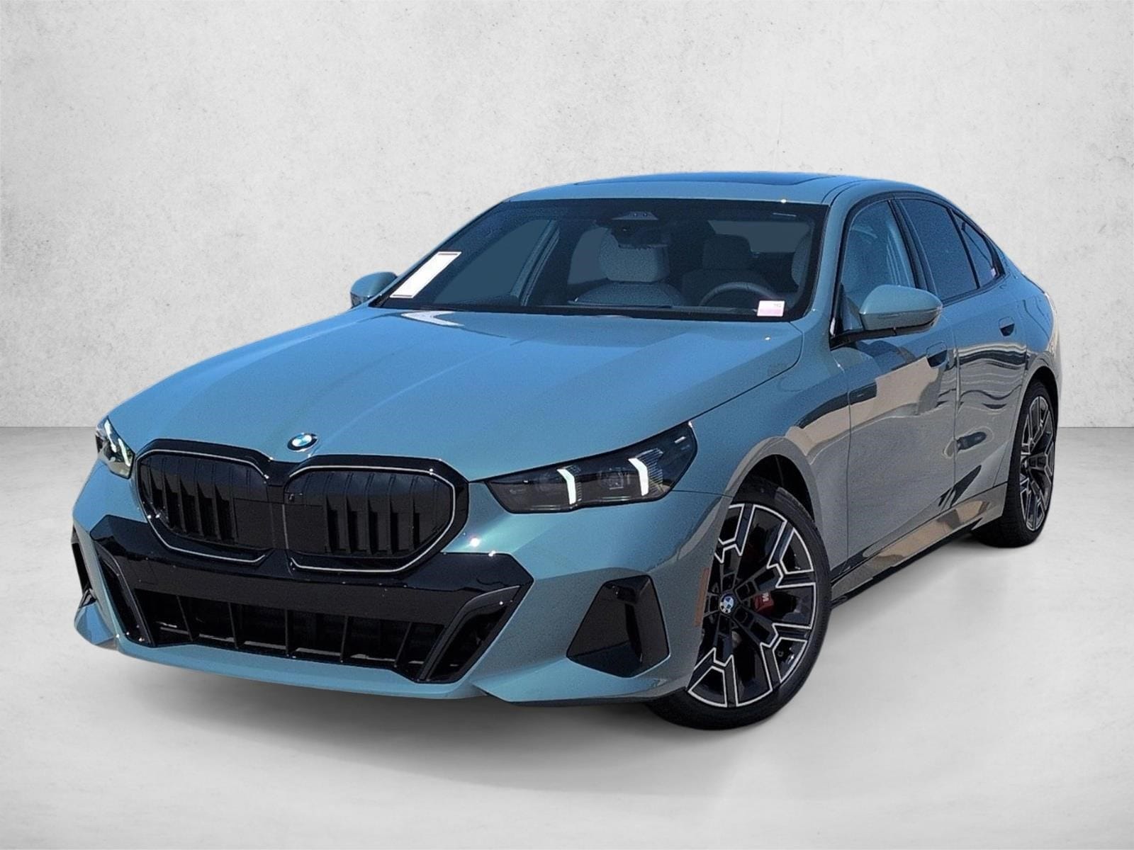 2026 BMW 5 Series 530i Sedan's photo