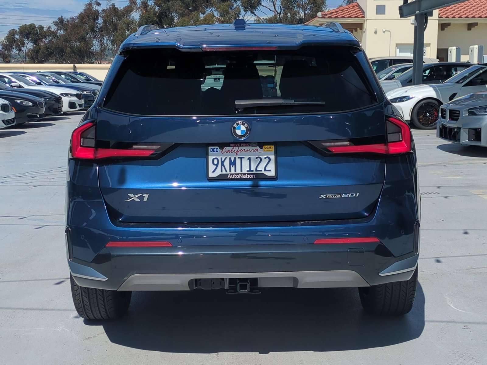 2023 Bmw X1 XDrive28i photo 2
