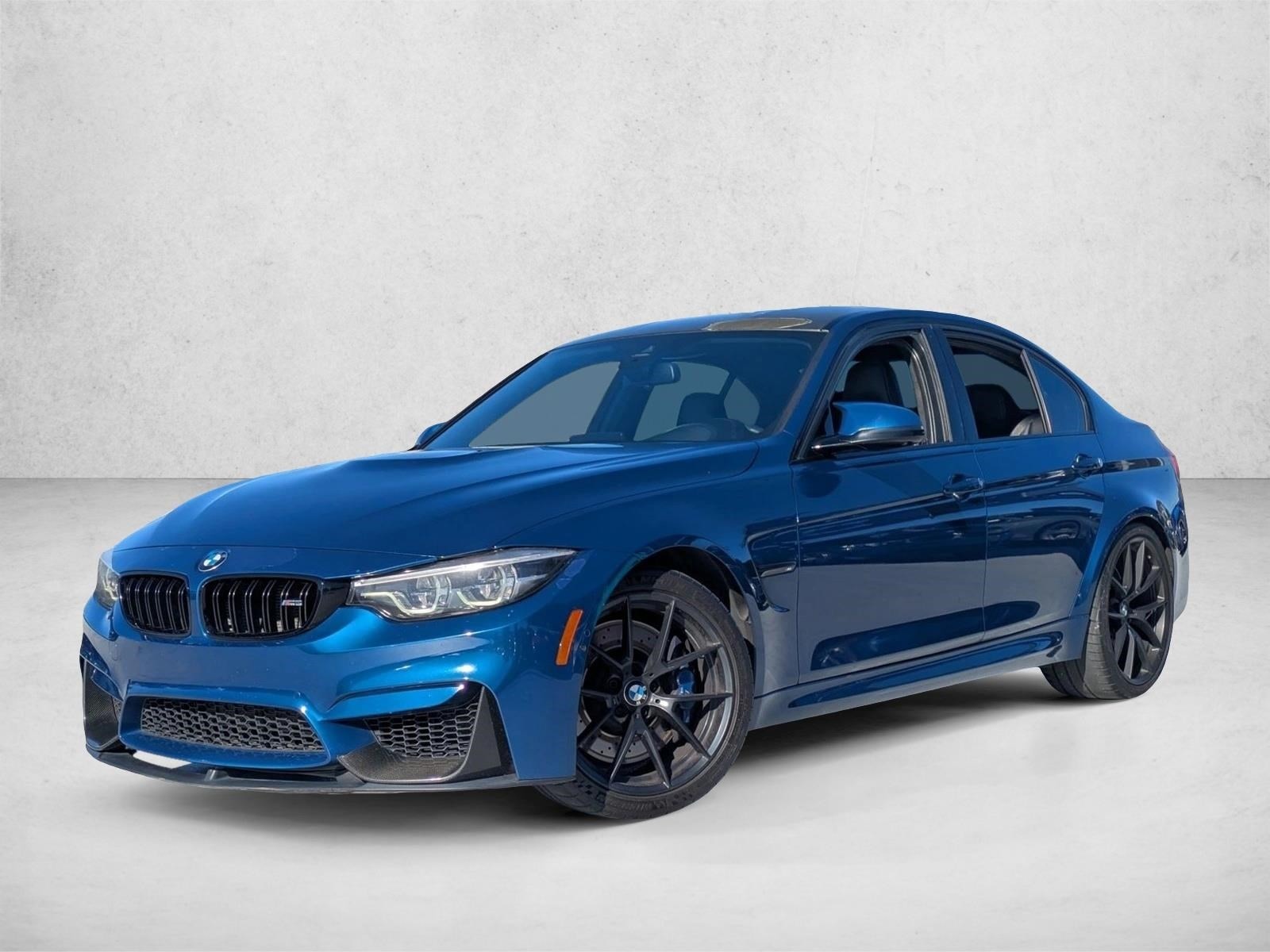 2018 BMW M3 Sedan Base