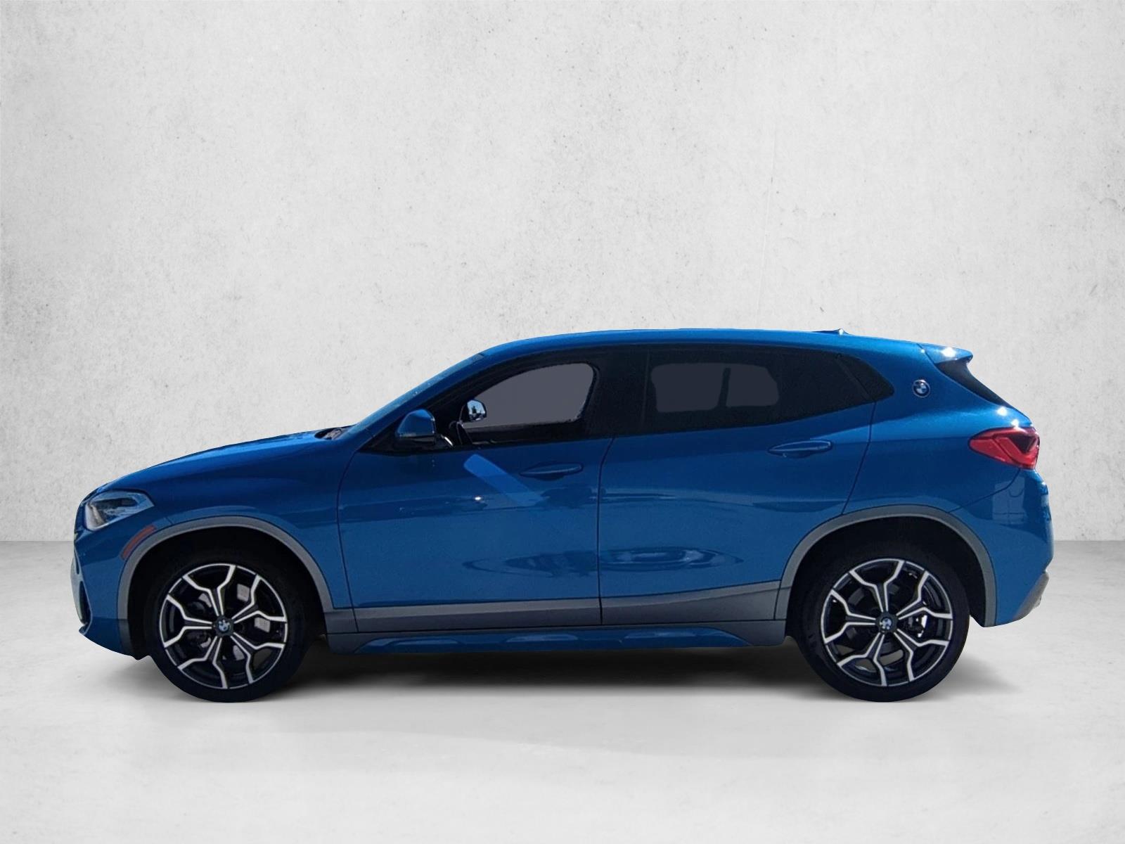 2018 Bmw X2 sDrive28i photo 2