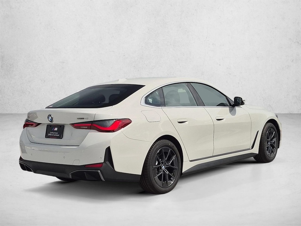 New 2026 BMW i4 eDrive40 Hatchback