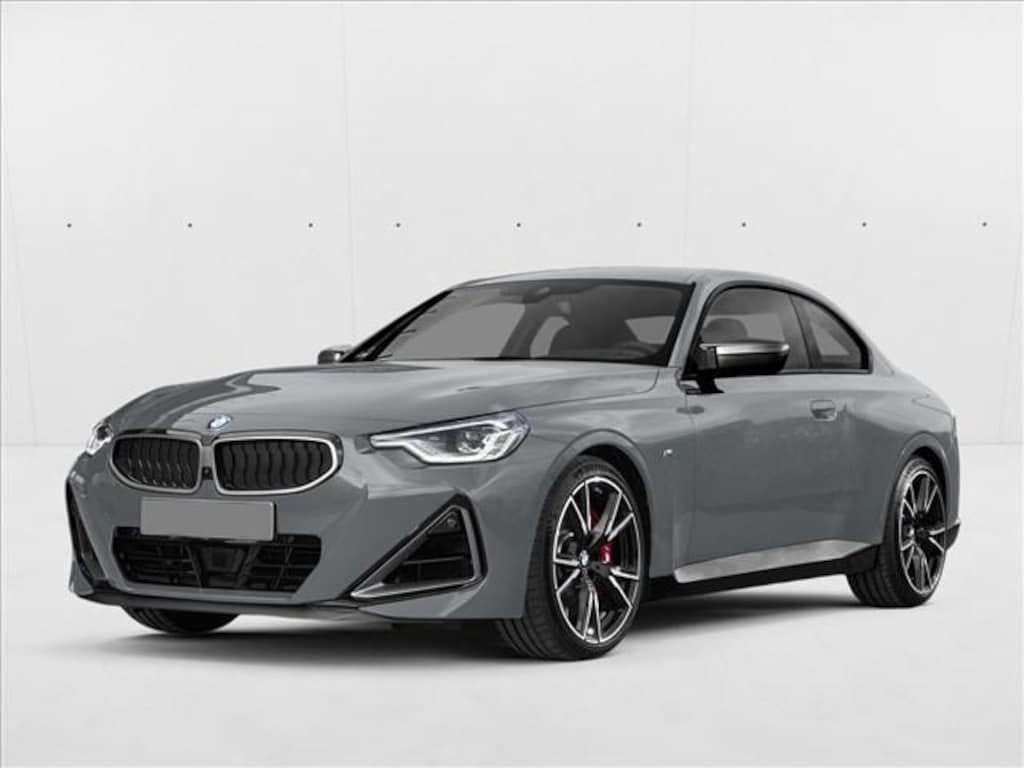 Used 2023 BMW M240i xDrive Coupe