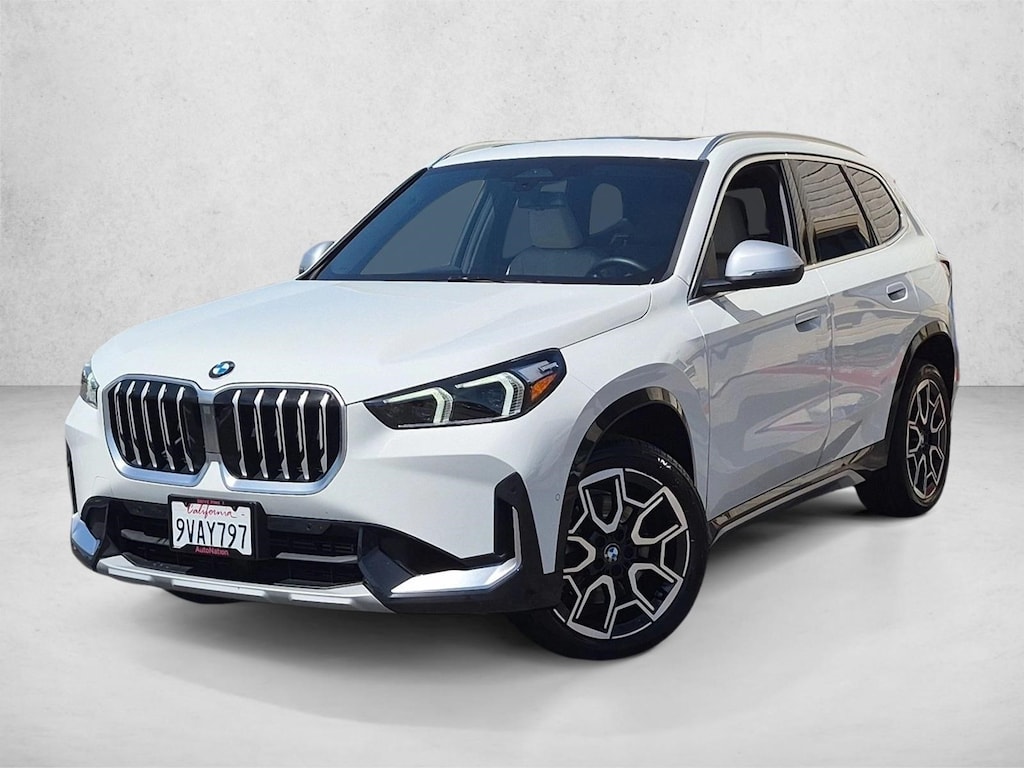 Certified 2024 BMW X1 xDrive28i SUV