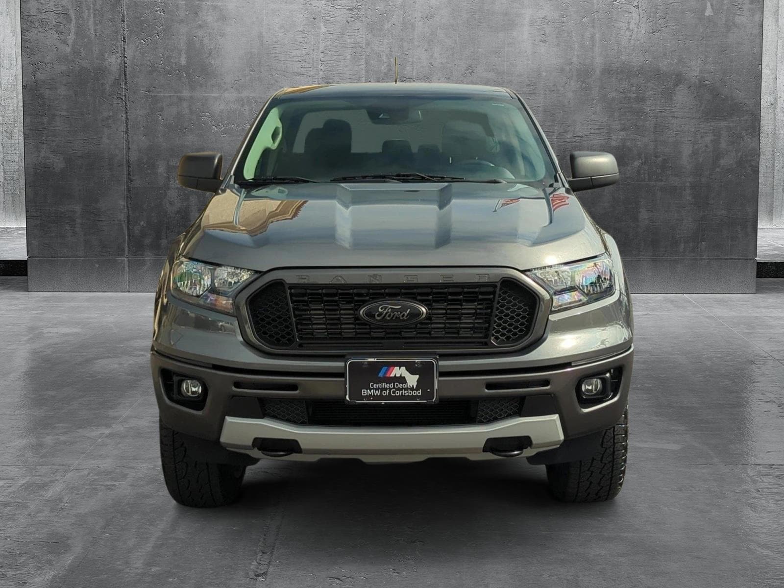 Used 2022 Ford Ranger XLT with VIN 1FTER4FH6NLD40999 for sale in Carlsbad, CA