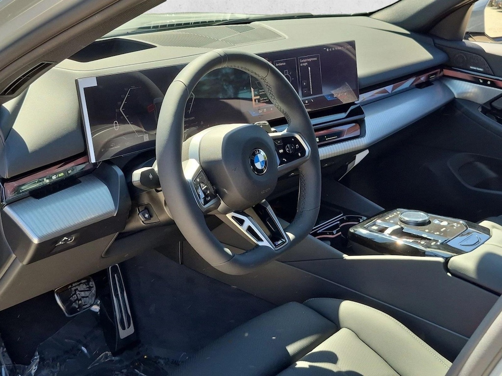 New 2027 BMW 530i Sedan
