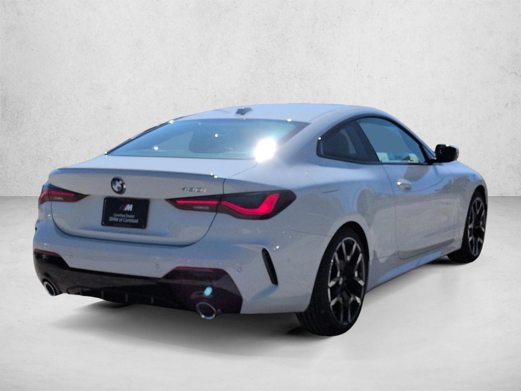 New 2026 BMW 430i Coupe