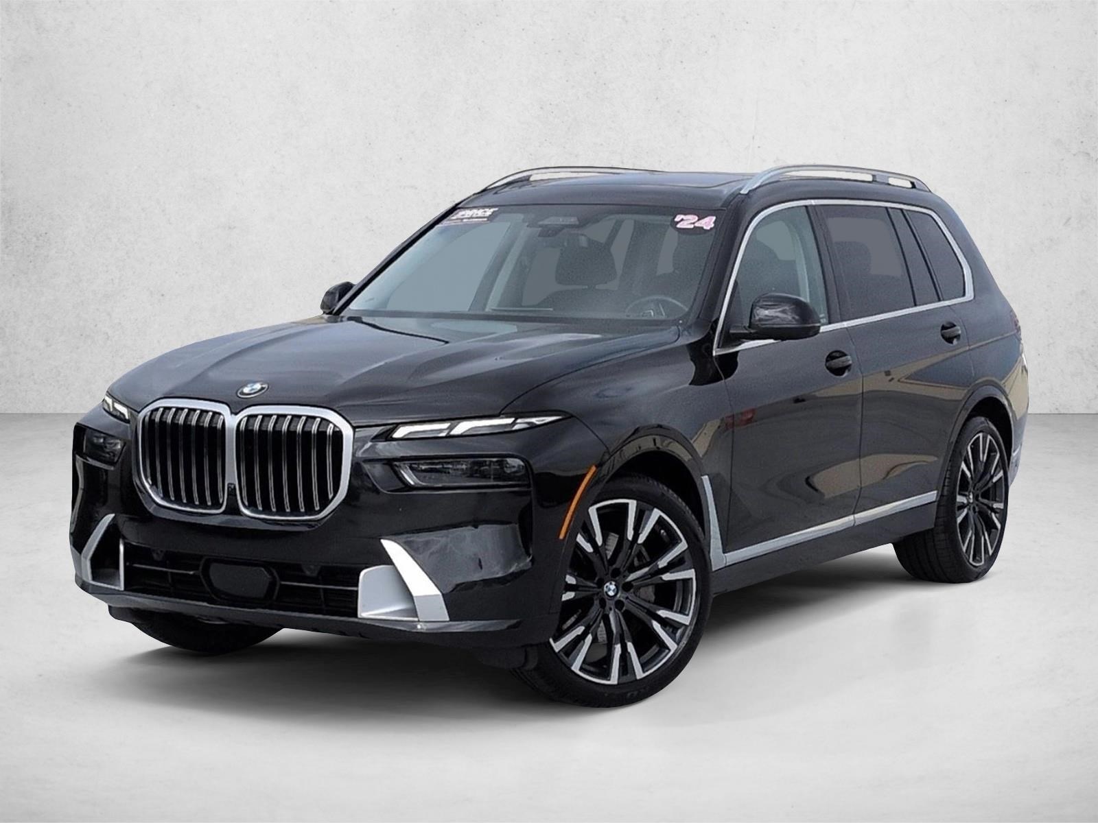 2024 BMW X7 xDrive40i's photo