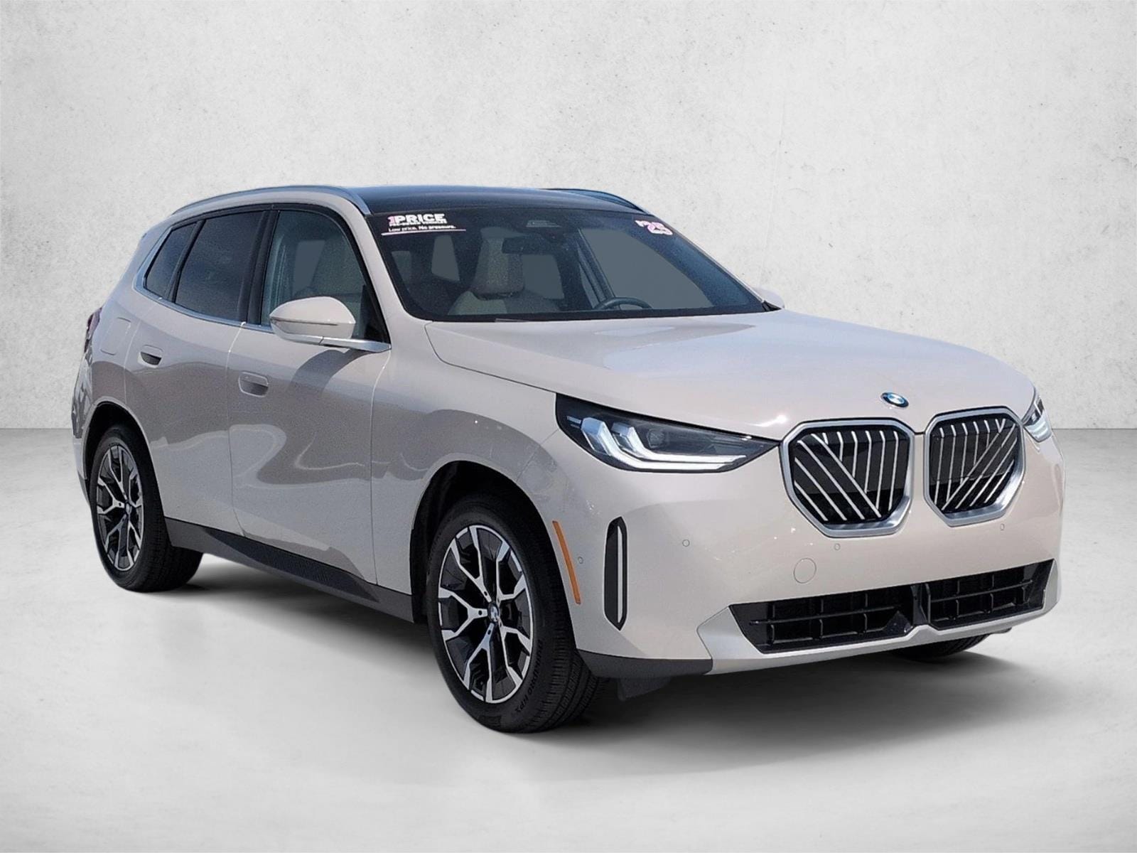 2025 BMW X3 30 xDrive photo 2