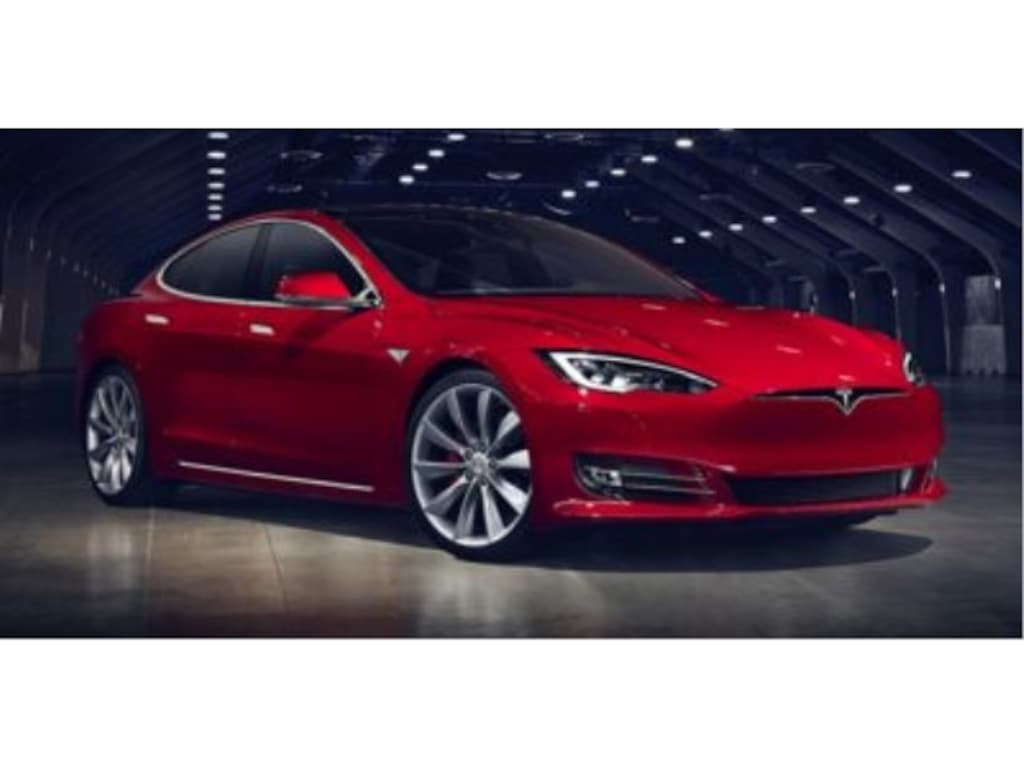 Used 2017 Tesla Model S Sedan