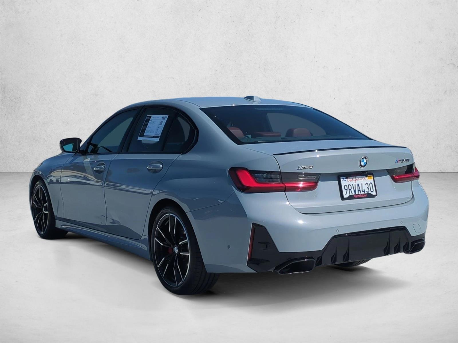 2025 Bmw M340i xDrive Sedan photo 3