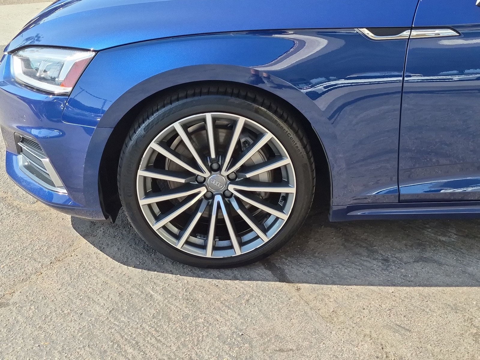 2018 Audi A5 Sportback Prestige - Photo 24