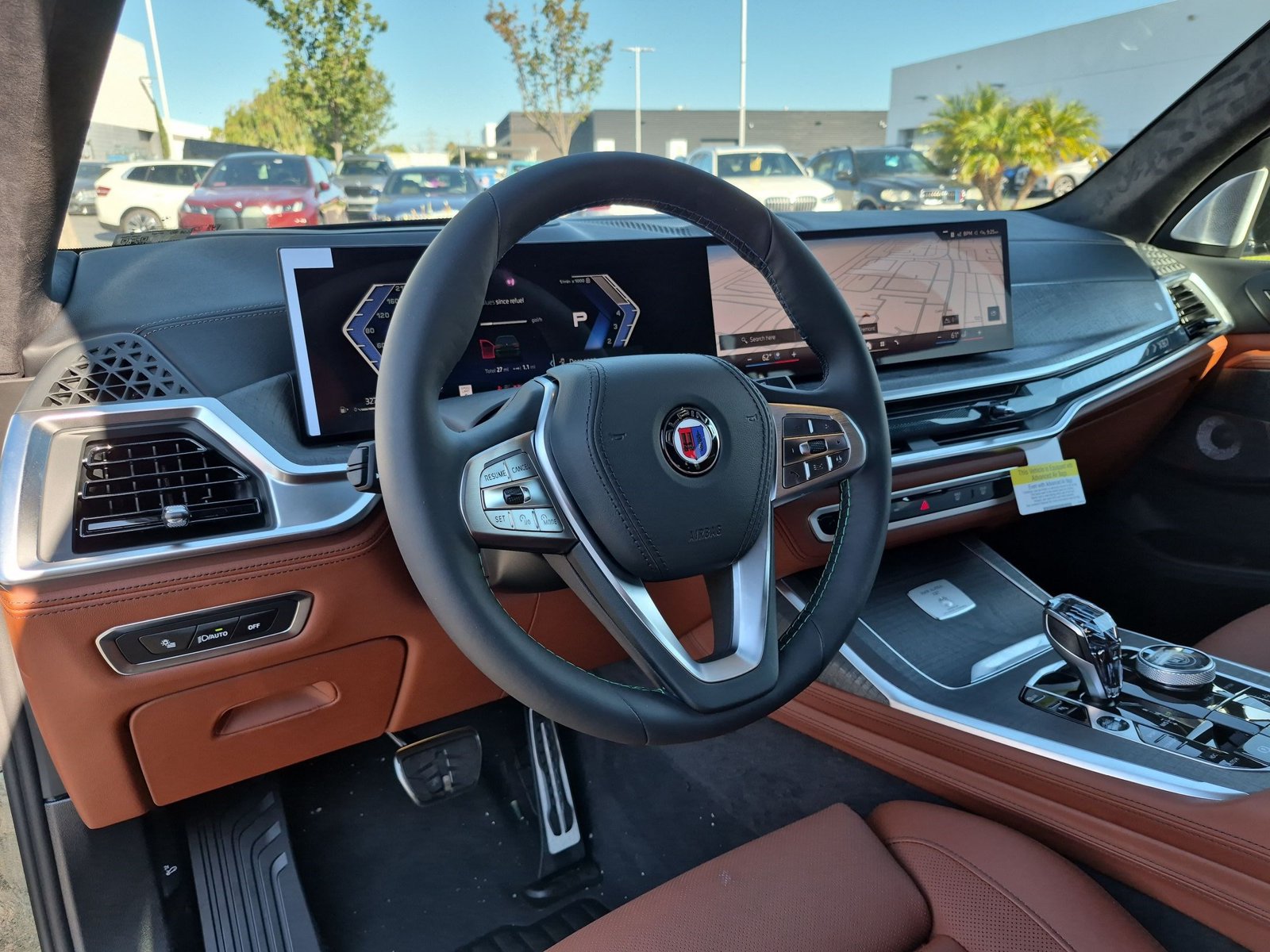 New 2026 BMW ALPINA XB7 SUV