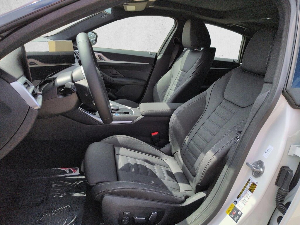 New 2026 BMW i4 eDrive40 Hatchback