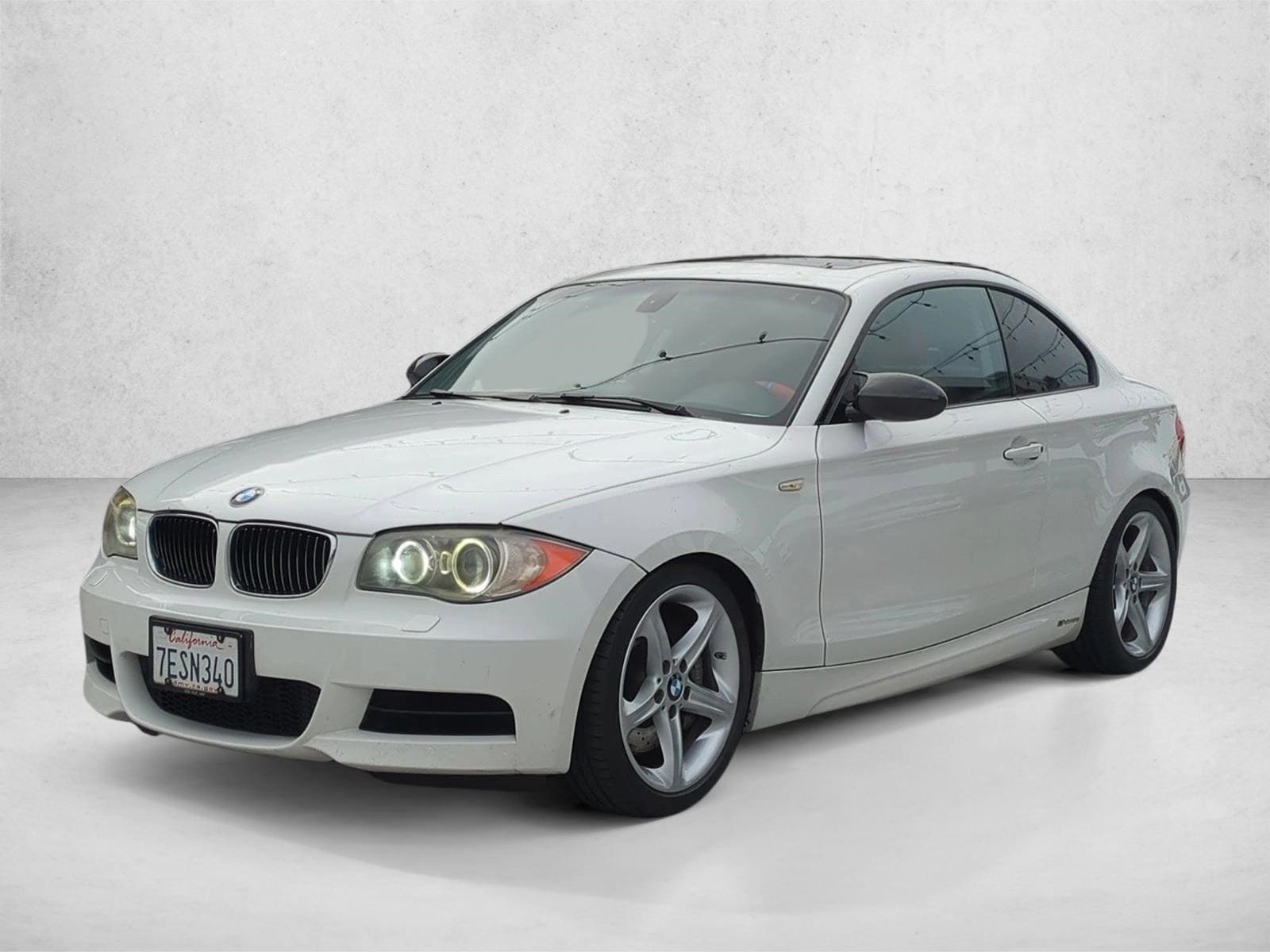2009 BMW 1 Series 135i