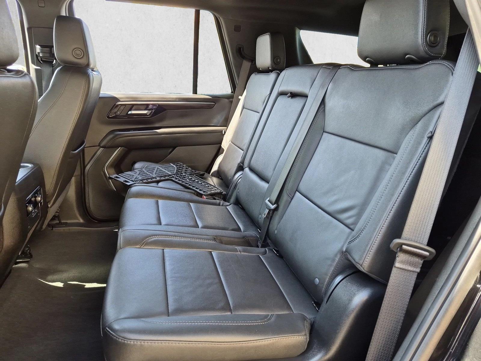 2025 Chevrolet Tahoe LT - Photo 19