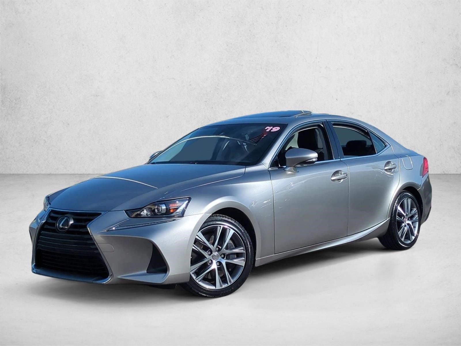 2019 Lexus IS