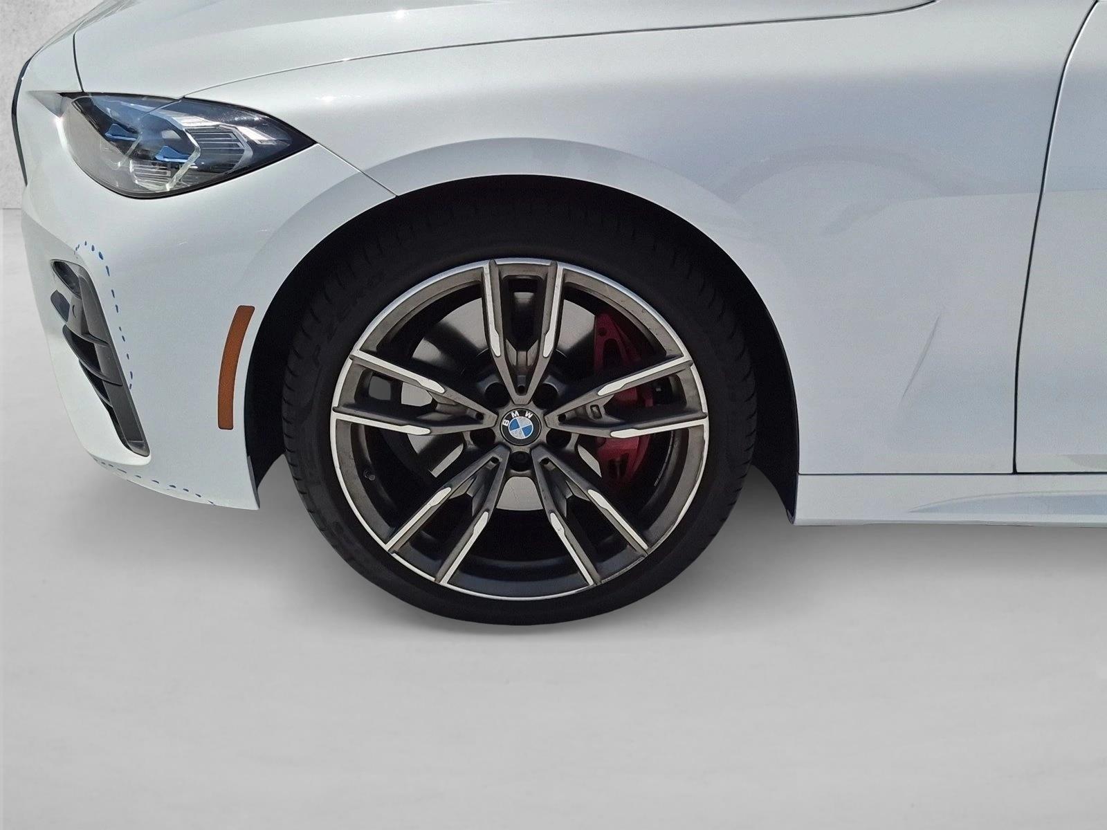 2021 BMW 4 Series M440i - Photo 14
