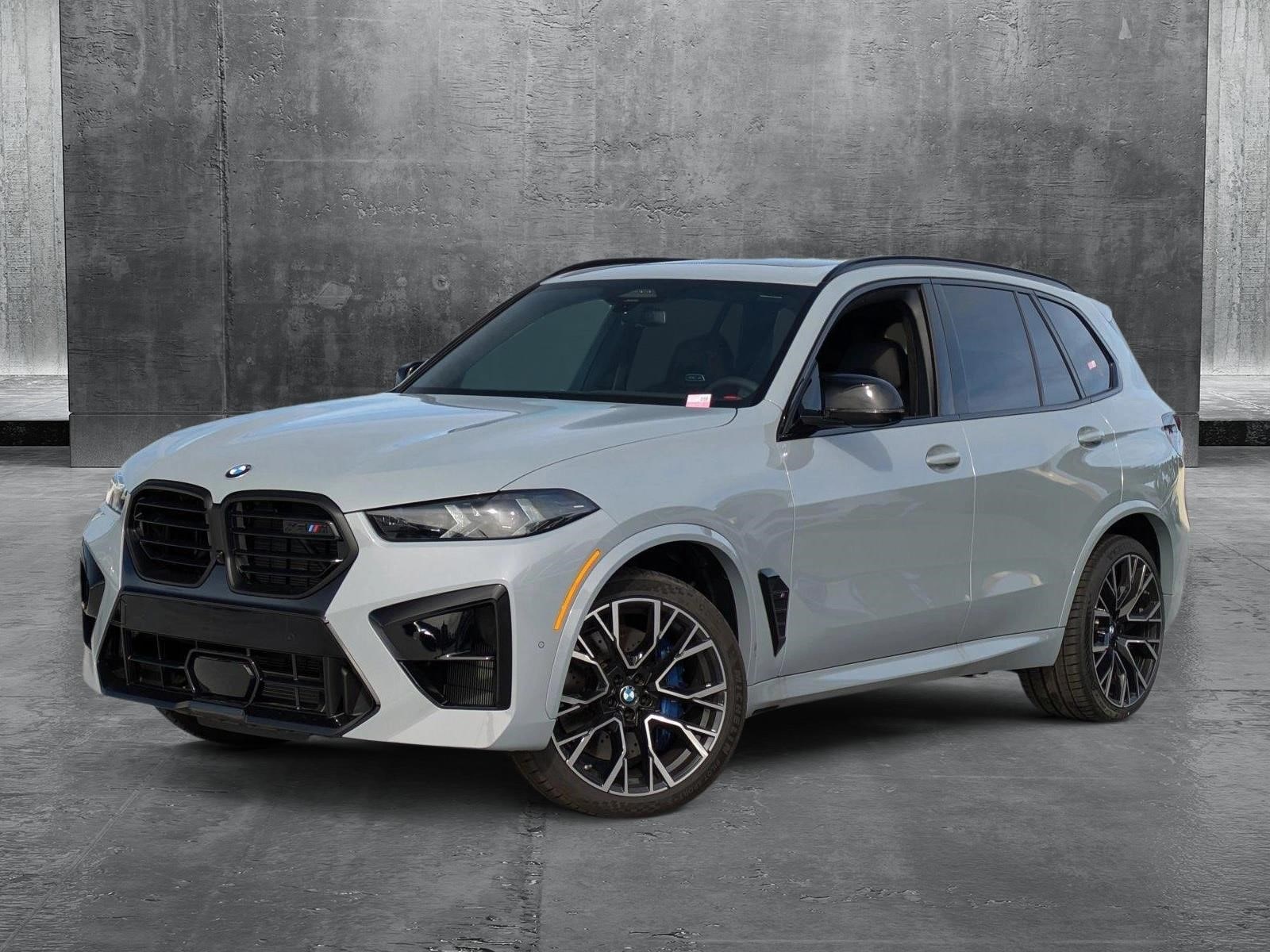 2025 BMW X5 M