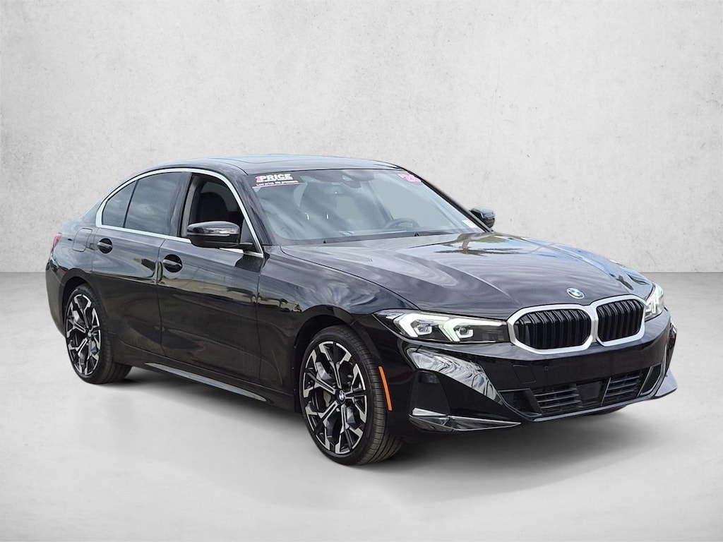 Certified 2026 BMW 330i NA Sedan