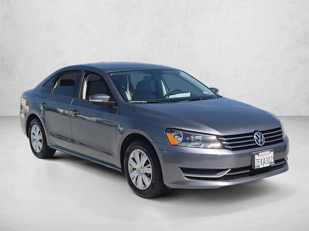 Used 2014 Volkswagen Passat 1.8T Sedan