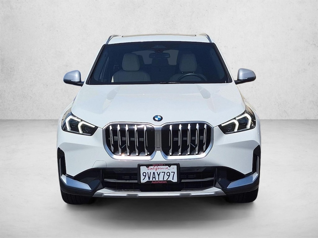 Certified 2024 BMW X1 xDrive28i SUV