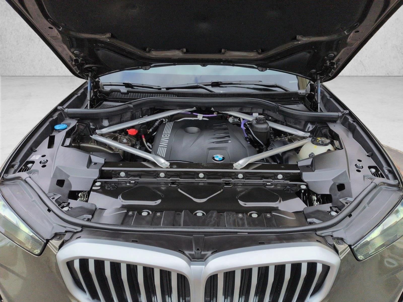 2025 BMW X5 40i - Photo 24