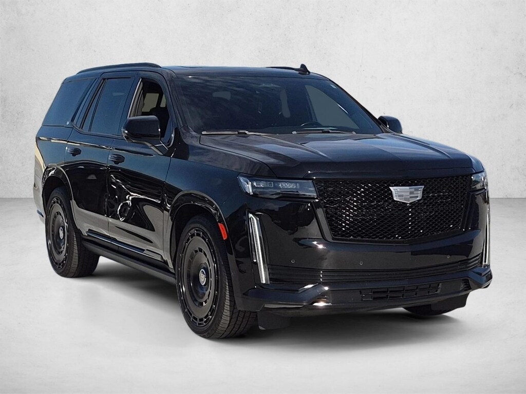 Used 2022 CADILLAC Escalade Sport SUV