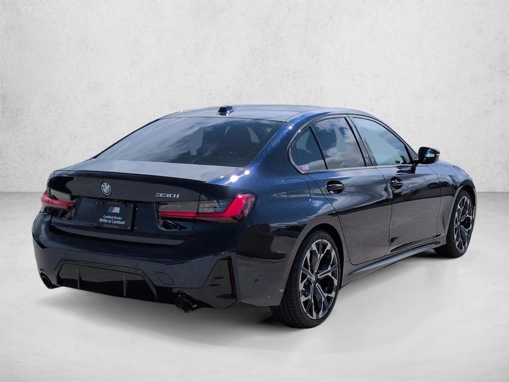 New 2026 BMW 330i Sedan