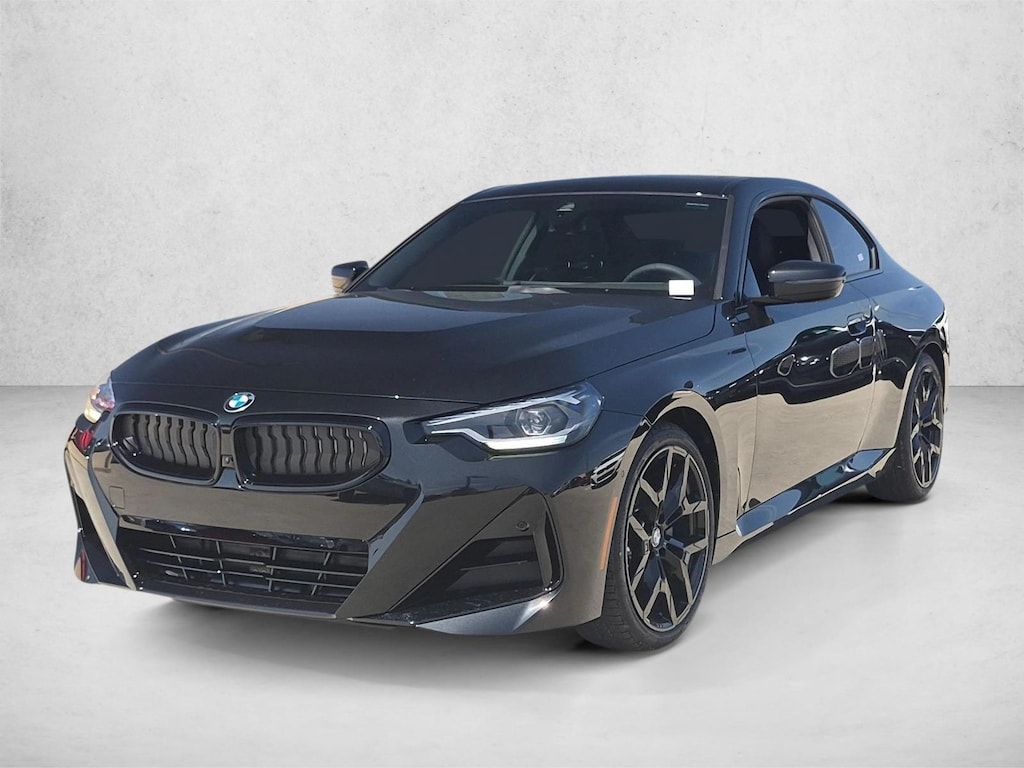 New 2026 BMW 230i Coupe