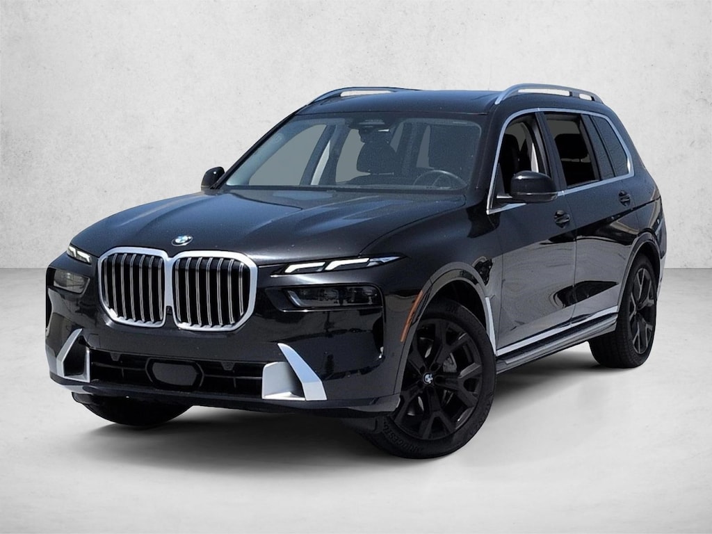 Certified 2025 BMW X7 xDrive40i SUV