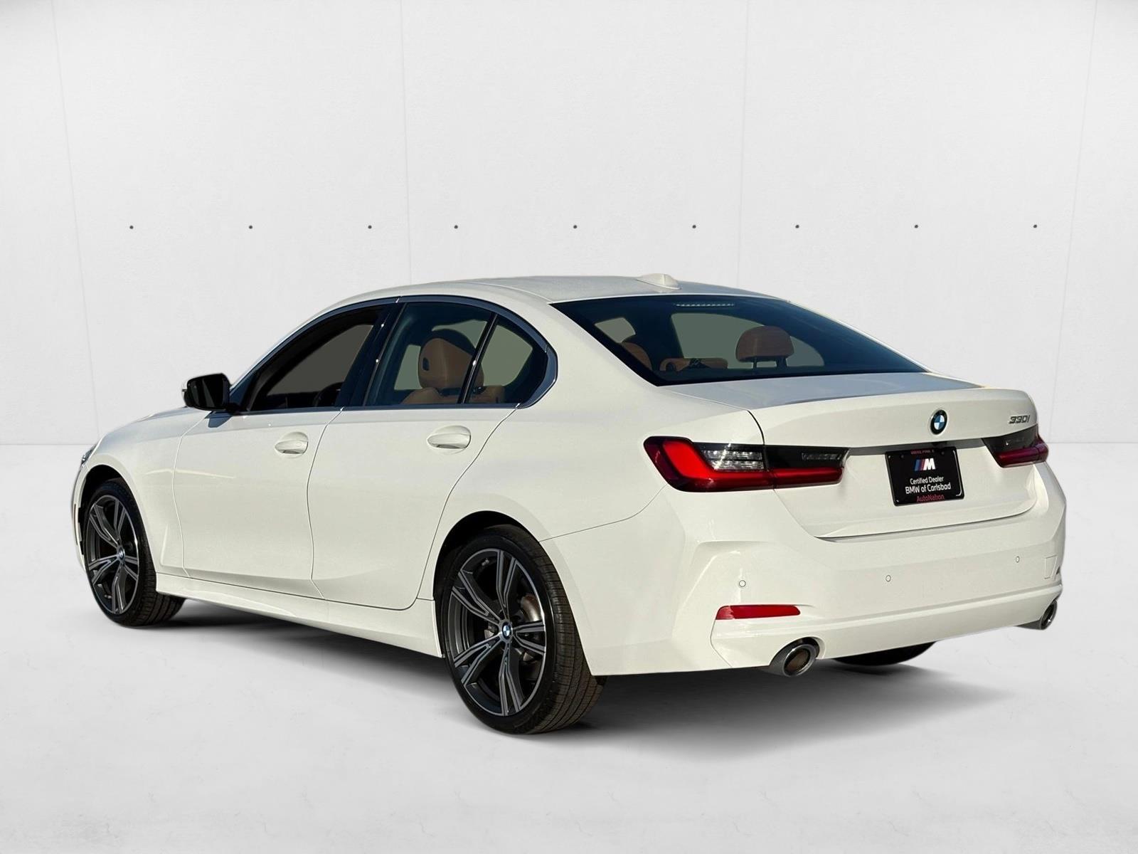 2024 Bmw 330i photo 3